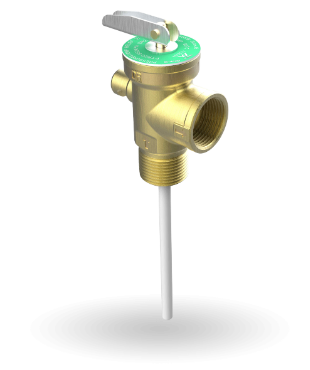 pressure relief valve